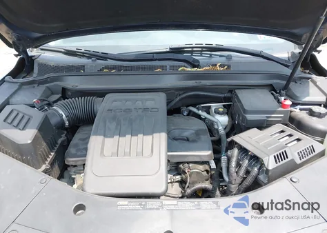 2016 Chevrolet Equinox Ls из США, поврежденный, VIN 2GNFLEEK6G6172390